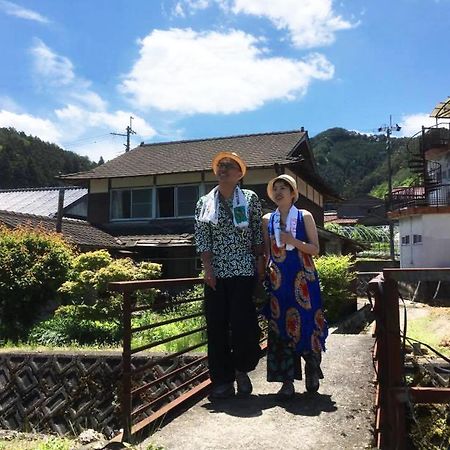 Guesthouse Fuki Juku Koya Exteriér fotografie