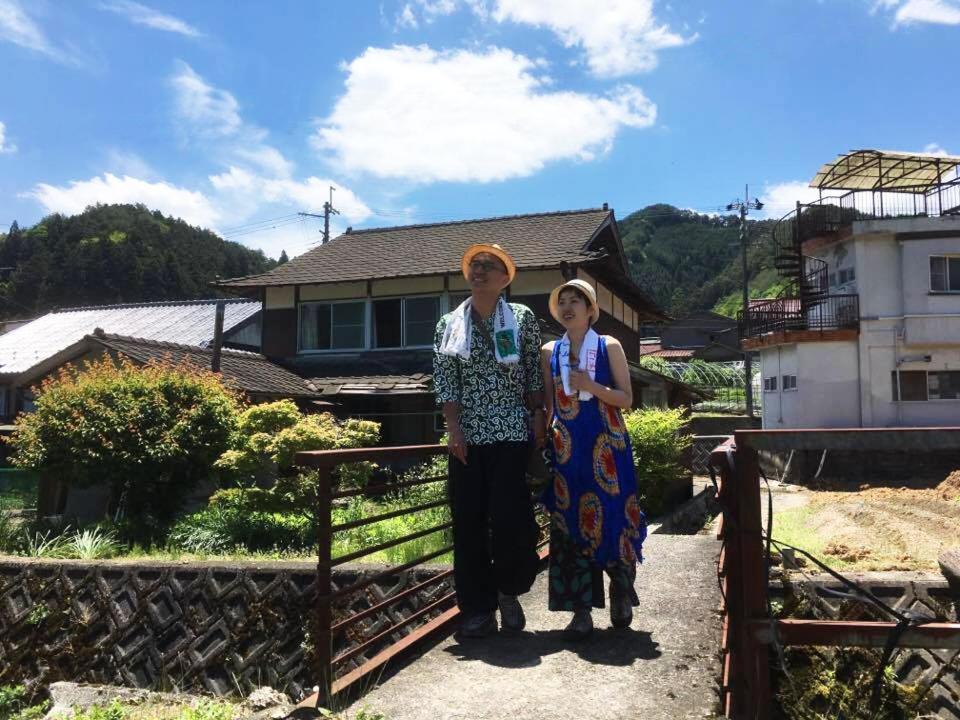 Guesthouse Fuki Juku Koya Exteriér fotografie