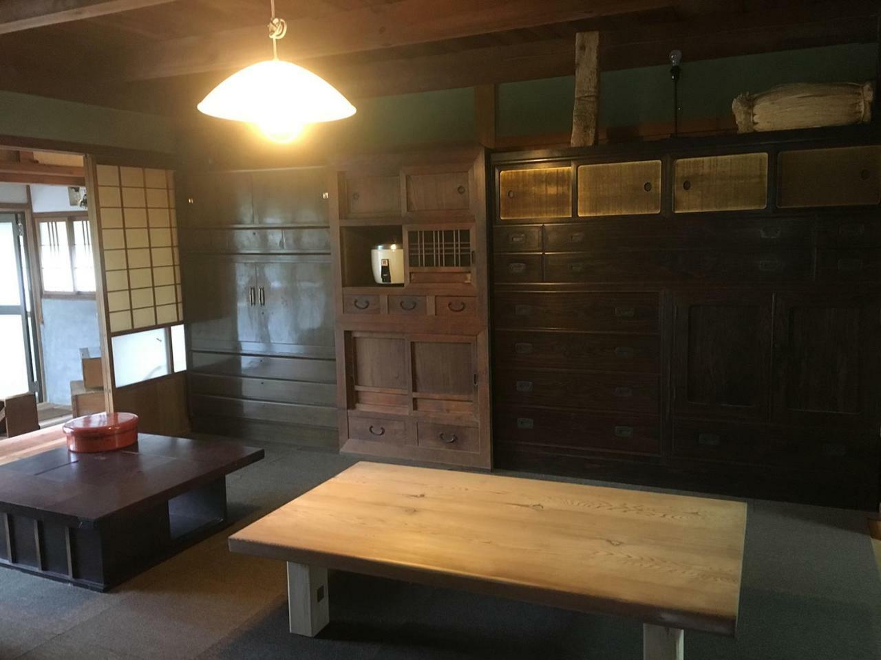 Guesthouse Fuki Juku Koya Exteriér fotografie