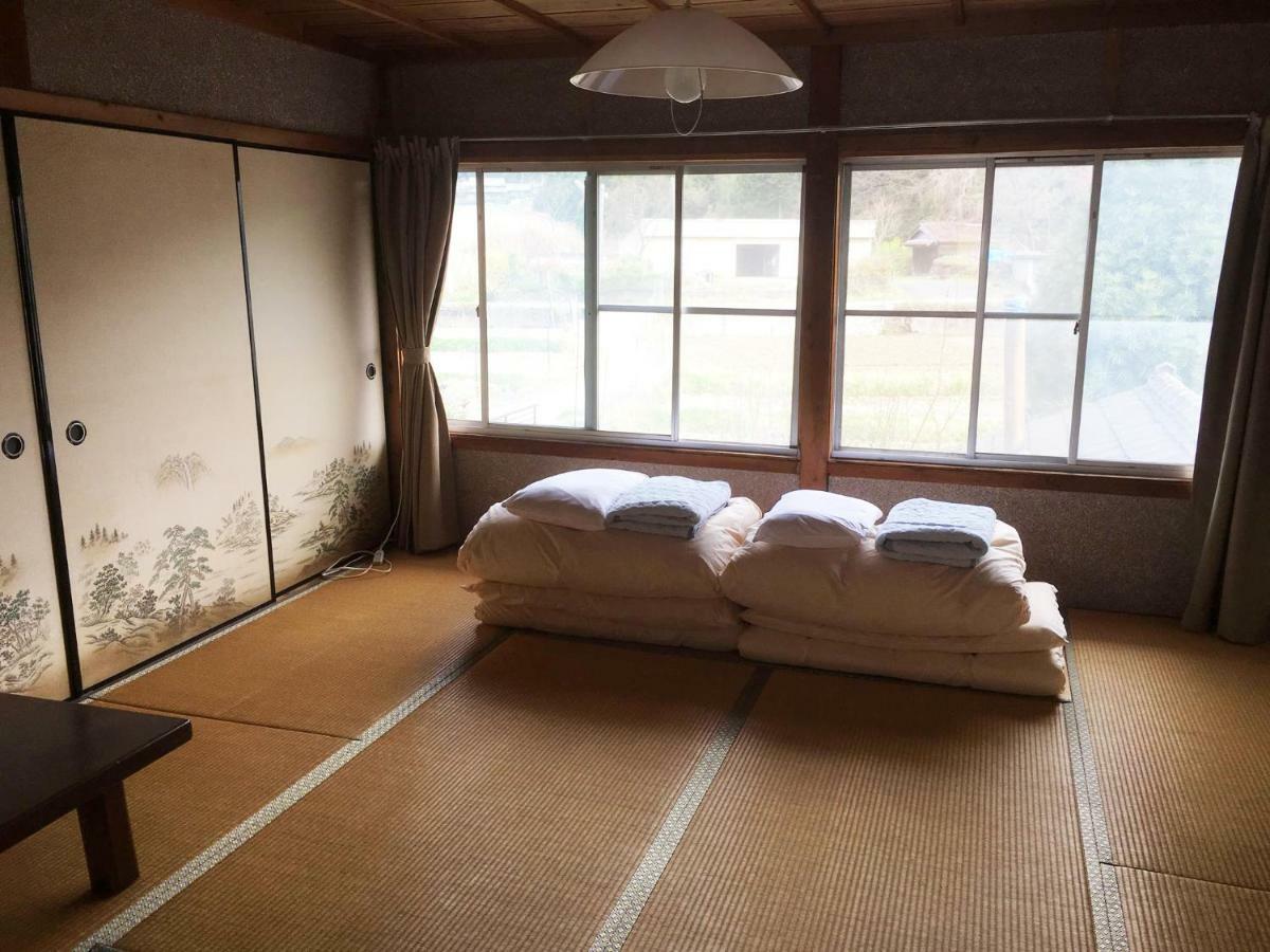 Guesthouse Fuki Juku Koya Exteriér fotografie