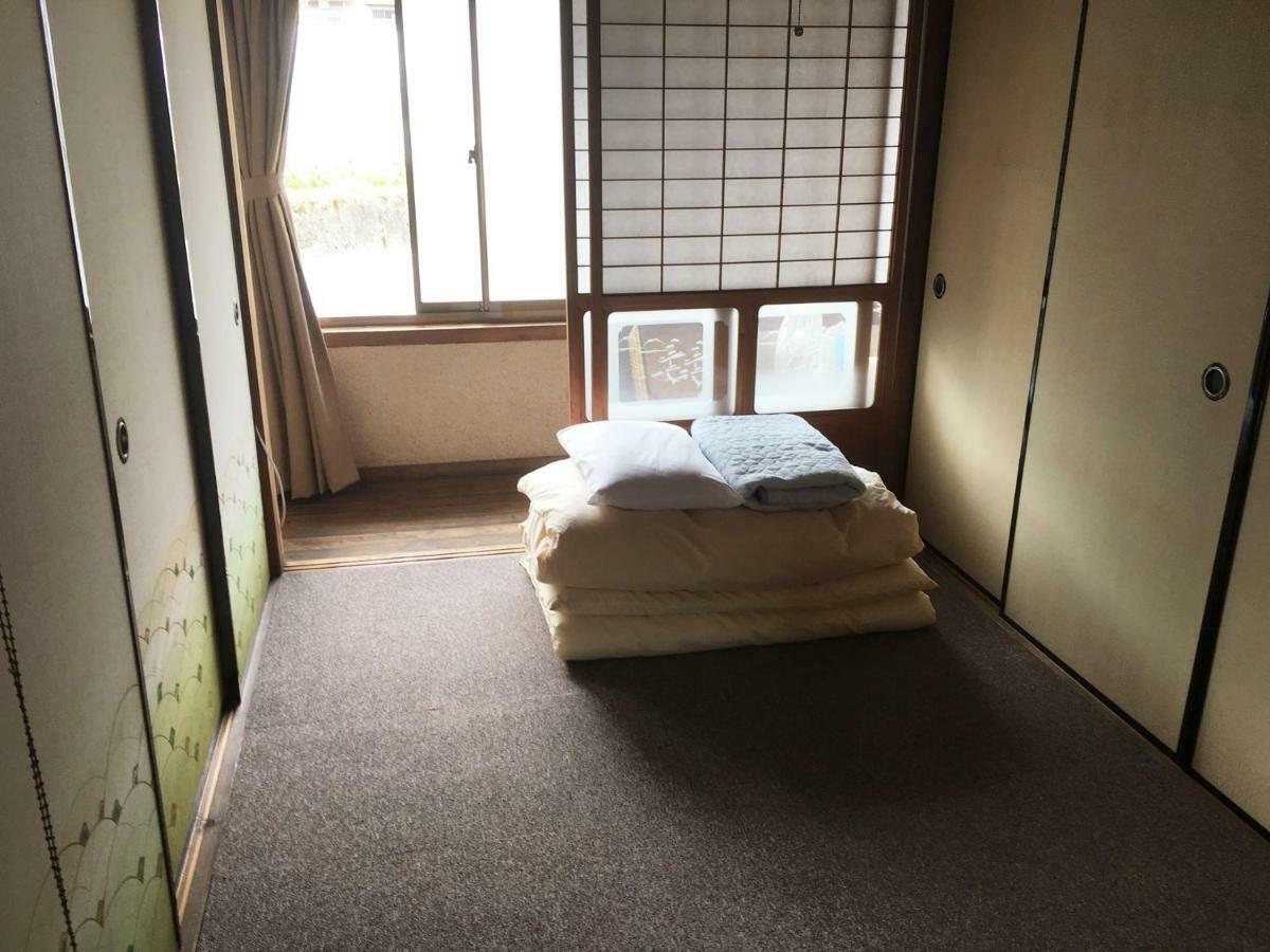 Guesthouse Fuki Juku Koya Exteriér fotografie